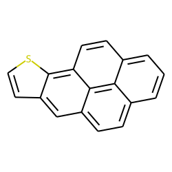 Pyreno[1,2-b]thiophene