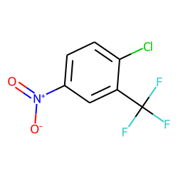 Benzene, 1-chloro-4-nitro-2-(trifluoromethyl)-