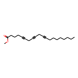 5,8,11-Eicosatriynoic acid, methyl ester