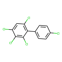 1,1'-Biphenyl, 2,3,4,4',6-Pentachloro-