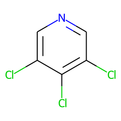3,4,5-Trichloropyridine