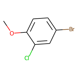 4-Bromo-2-chloroanisole