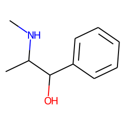Benzenemethanol, «alpha»-[1-(methylamino)ethyl]-