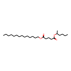 Glutaric acid, 2-hexyl tetradecyl ester