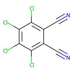 1,2-Benzenedicarbonitrile, 3,4,5,6-tetrachloro-
