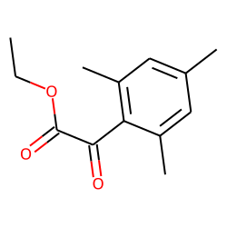 Ethyl mesitylglyoxylate