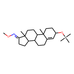 Dehydroepiandrosterone MO TMS