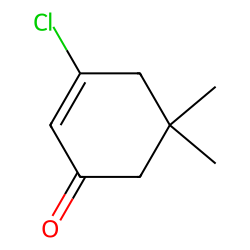 3-Chloro-5,5-dimethyl-2-cyclohexene-1-one