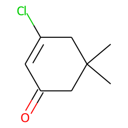 3-Chloro-5,5-dimethylcyclohex-2-enone