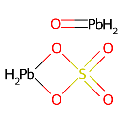 Lead sulfate