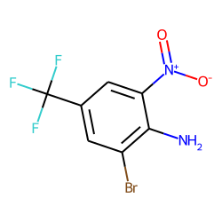 4-Amino-3-bromo-5-nitrobenzotrifluoride