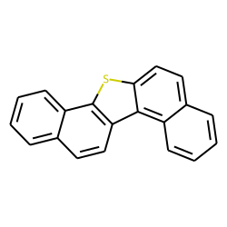 Dinaphtho[1,2-b:1',2'-d]thiophene