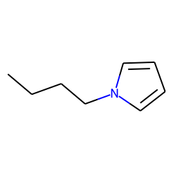 1H-Pyrrole, 1-butyl-