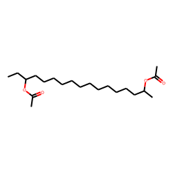 2,15-Diacetoxyheptadecane
