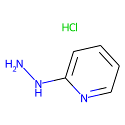 2-Hydrazinopyridine, hydrochloride