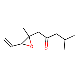 (E)-6,7-Epoxy-2,6-dimethylnon-8-en-4-one