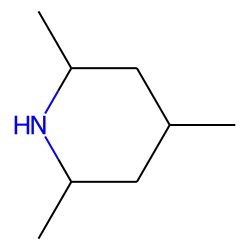 2,4,6-Trimethylpiperidine