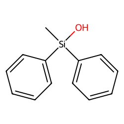 SILANOL, METHYLDIPHENYL-
