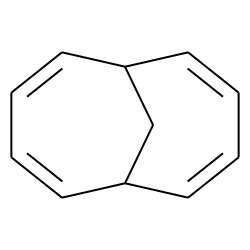 Bicyclo[4.4.1]undeca-1,3,5,8-tetralene