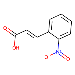 trans-2-Nitrocinnamic acid