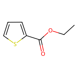 Thiophene-2-carboxylic acid ethyl ester