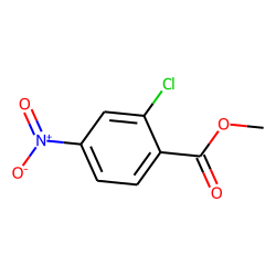 Methyl 2-chloro-4-nitrobenzoate