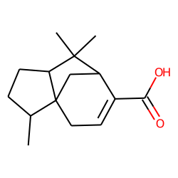 Cedren-15-oic acid