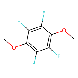 BENZENE 1,2,4,5-TETRAFLUORO-3,6-DIMETHOXY-