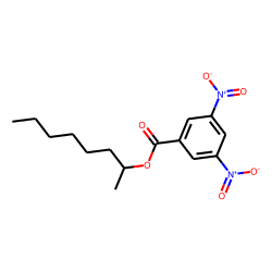 Octan-2-yl 3,5-dinitrobenzoate