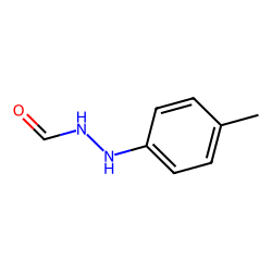 1-Formyl-2-p-tolylhydrazine