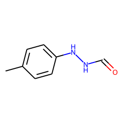 Hydrazinecarboxaldehyde, 2-(4-methylphenyl)-