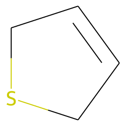 Thiophene, 2,5-dihydro-