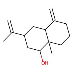 «beta»-Selinen-2«alpha»-ol (Jatamol A)