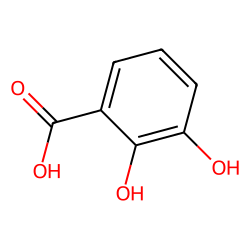 Benzoic acid, 2,3-dihydroxy-