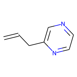 2-propenylpyrazine