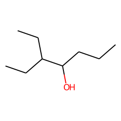 4-Heptanol, 3-ethyl-