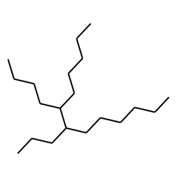 Tridecane, 6-butyl-7-propyl