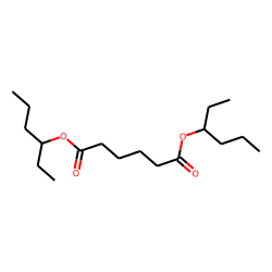 Adipic acid, di(3-hexyl) ester