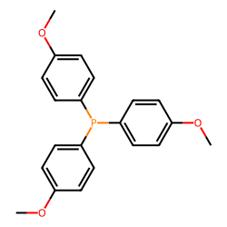 Phosphine, tris(4-methoxyphenyl)-