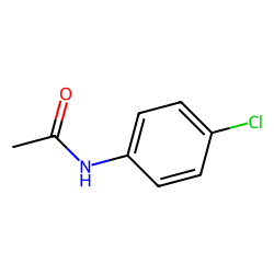 Acetamide, N-(4-chlorophenyl)-