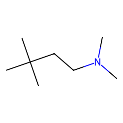N,N,3,3-Tetramethylbutylamine