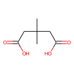 3,3-Dimethylglutaric acid