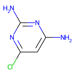 4-Chloro-2,6-diaminopyrimidine