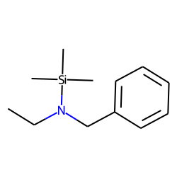 Silanamine, N-ethyl-1,1,1-trimethyl-N-(phenylmethyl)-
