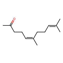 5,9-Undecadien-2-one, 6,10-dimethyl-, (E)-