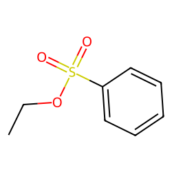 ETHYL BENZENESULFONATE