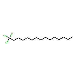 n-Tetradecyltrichlorosilane