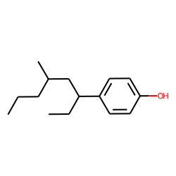 Phenol, 4-(1-ethyl-3-methylhexyl)