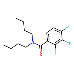 Benzamide, N,N-dibutyl-2,3,4-trifluoro-