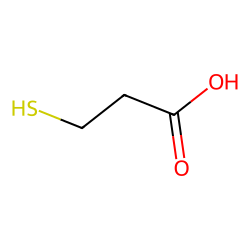 3-MERCAPTOPROPIONIC ACID